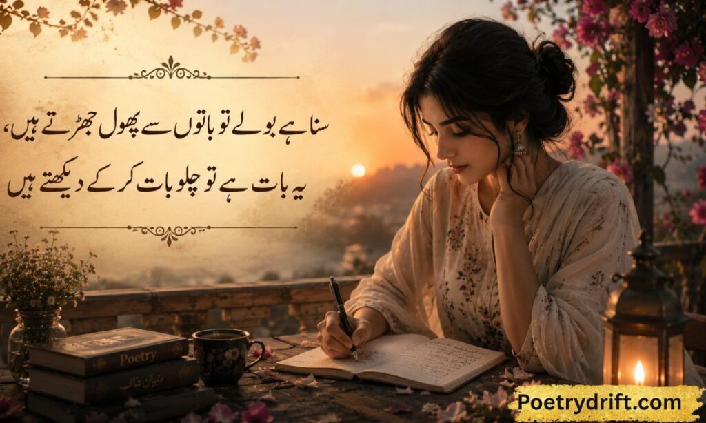 Best Urdu Shayari on Life for Girl