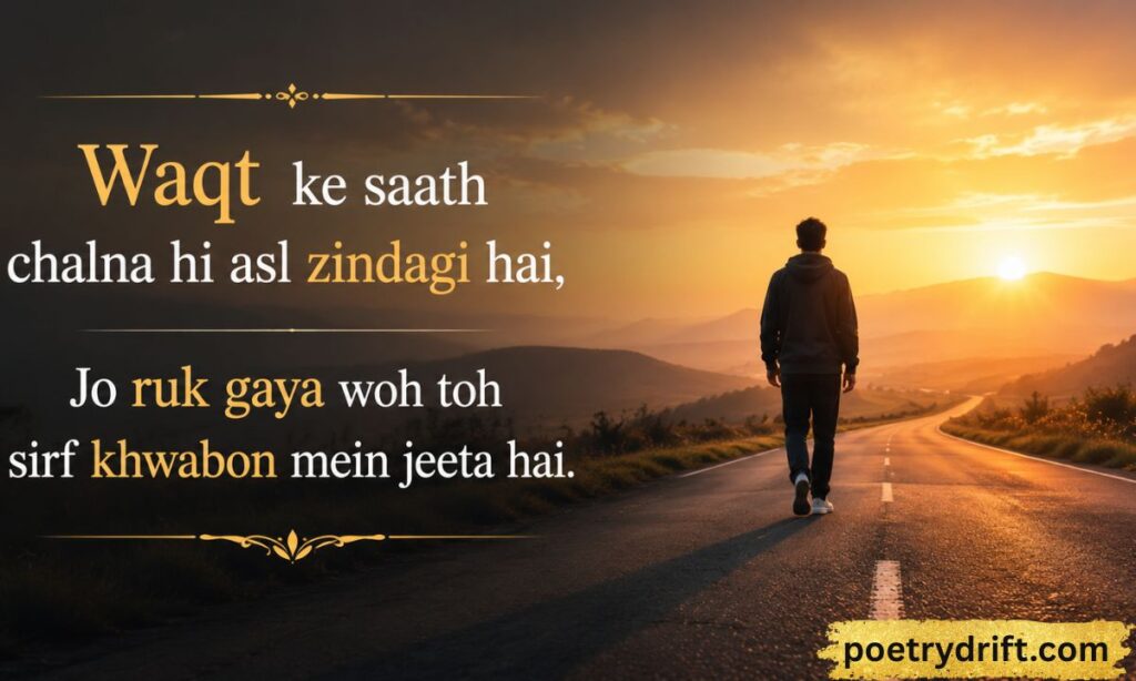 Best Zindagi Shayari In English