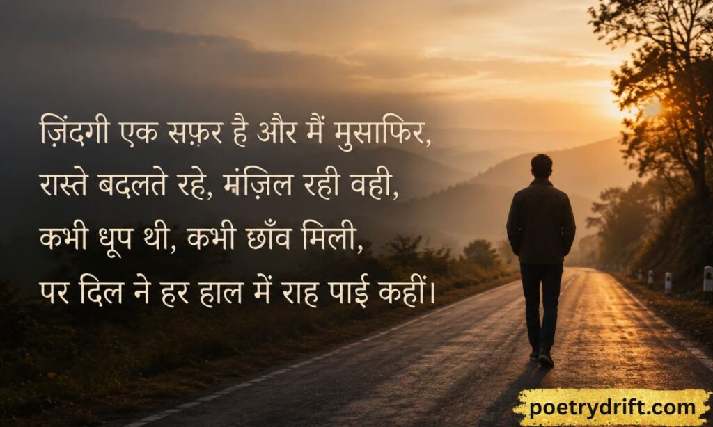 Gulzar Shayari in Hindi