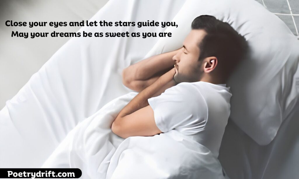 Good Night Shayari In English