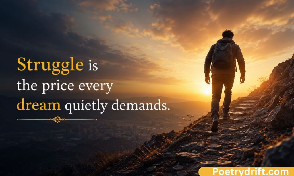 Motivational Shayari On Life (Success & Struggle)