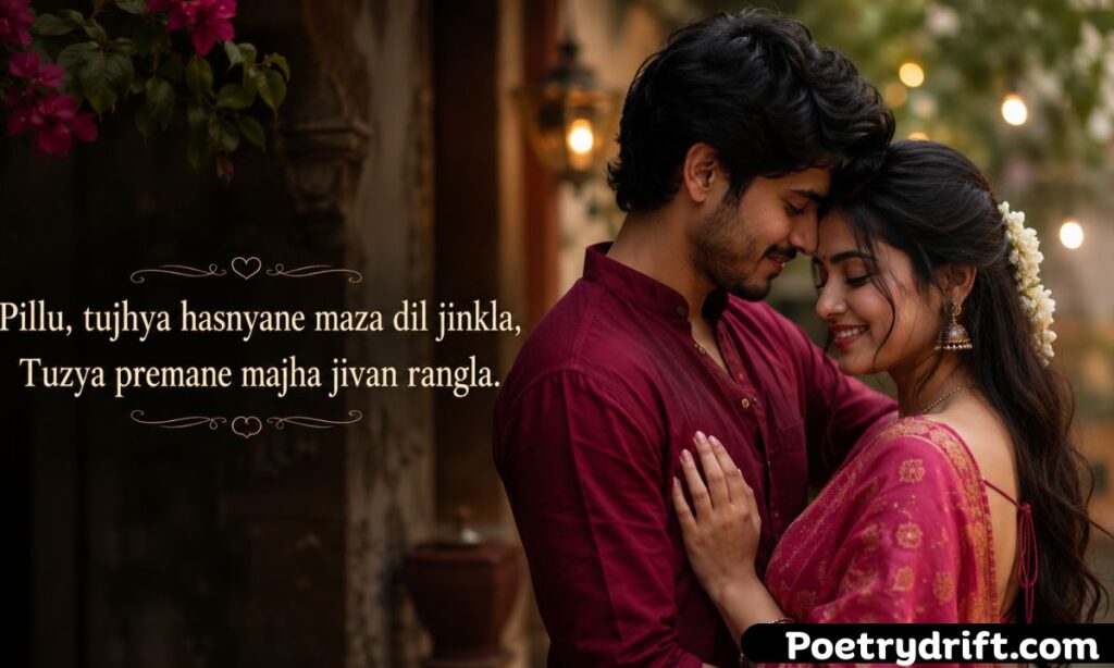 Pillu Love Shayari Marathi (1)