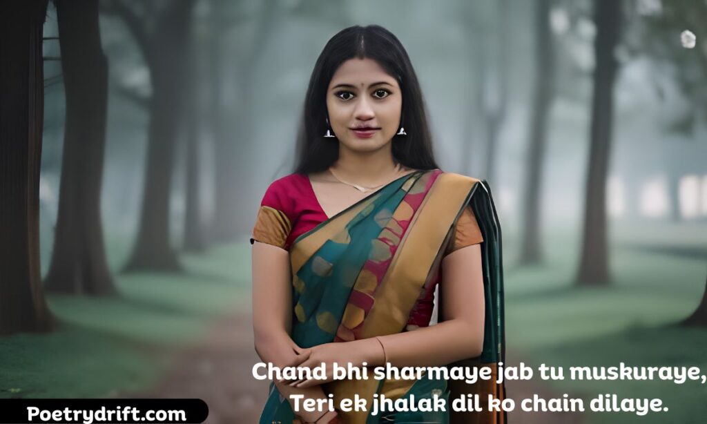 Shayari For Beautiful Girl