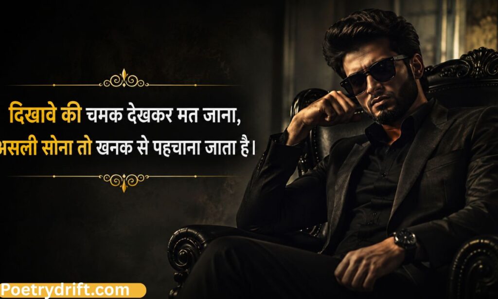 Best Insult Shayari in Hindi