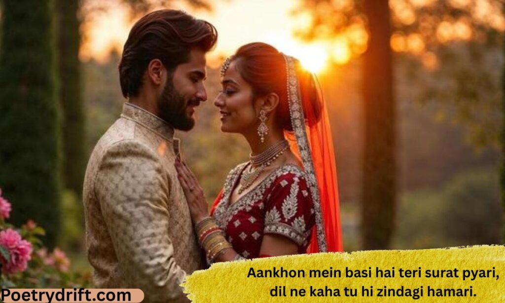 Best Short Love Shayari in English Text