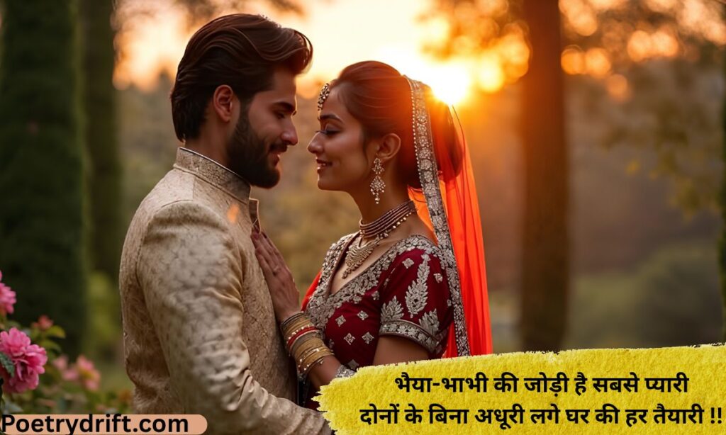 Bhaiya Bhabhi Shayari