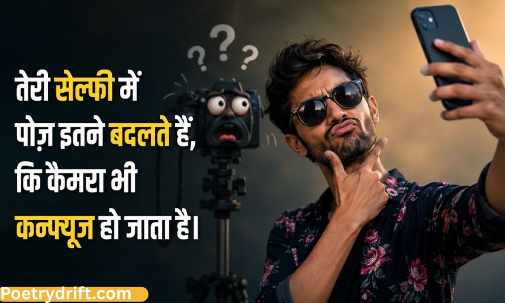 Funny Insult Shayari In Hindi