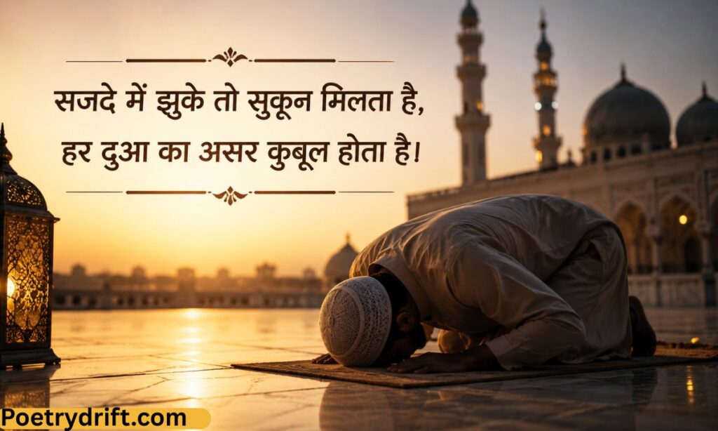 Islamic Shayari In Hindi