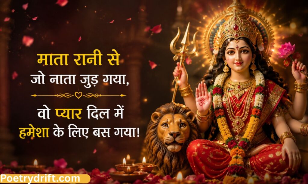 Mata rani Shayari 2 Line Love