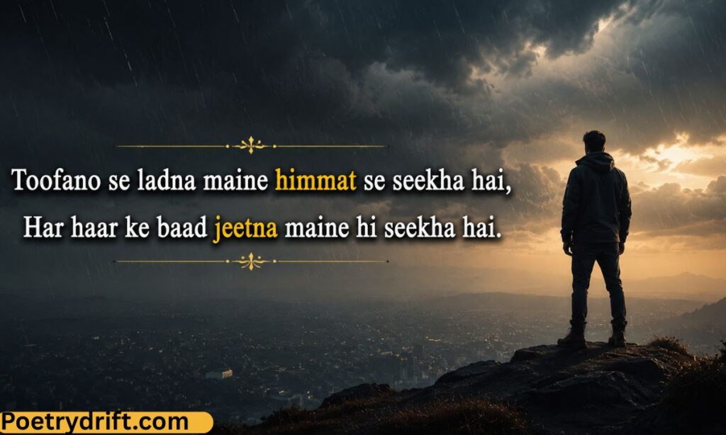 Struggle Shayari