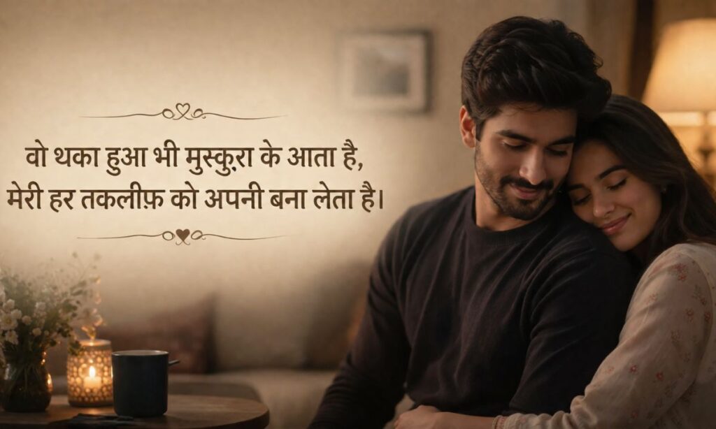 husband ke liye shayari