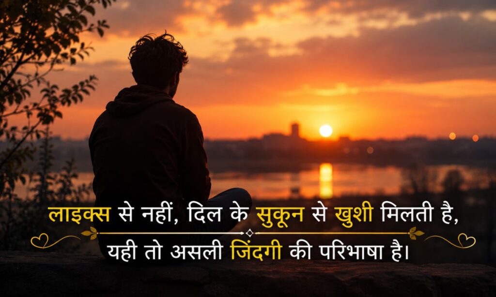 instagram 2 line shayari on life