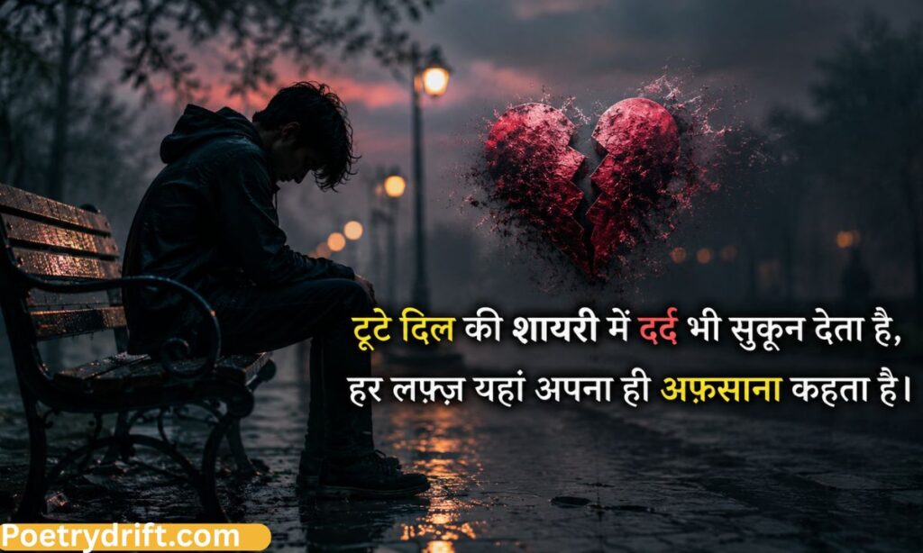 स्टाTute Dil Ki Shayari in Hindi