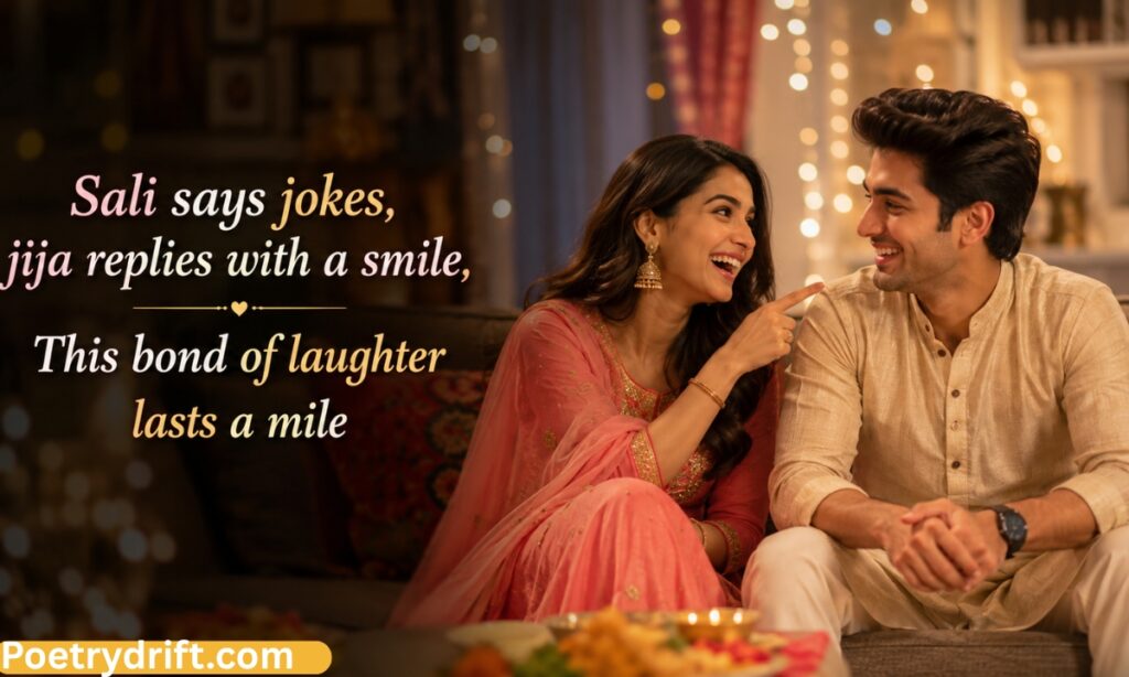 Jija Sali Shayari