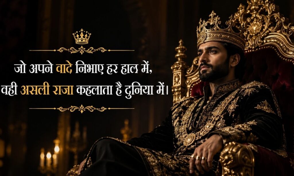 King Style Quotes for a Majestic Personality
