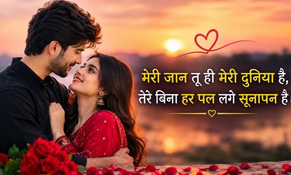 Mohabbat Shayari Jaan