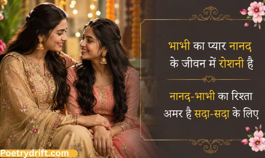 Rishte Nanad Bhabhi Shayari
