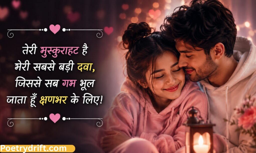 Shayari Cute in Hindi