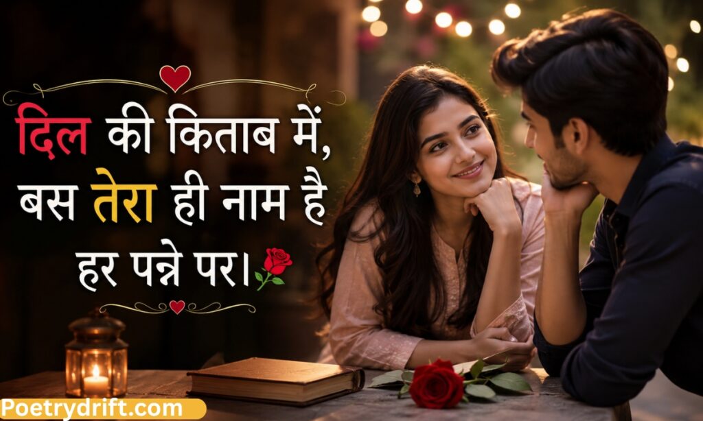 Shayari To Impress A Girl