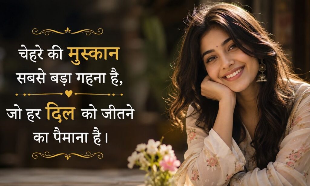 Smile Shayari