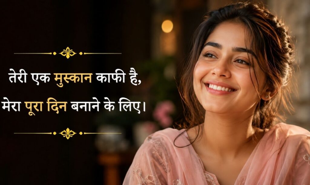 Smile Shayari 2 Line
