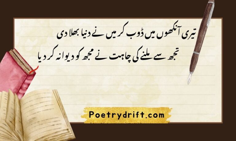101+ Romantic Poetry in Urdu (2026)