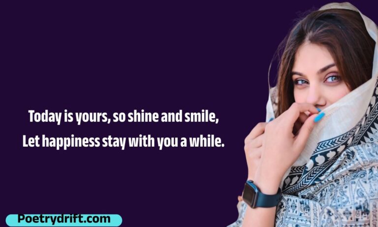 73+ Happy Birthday Shayari in English with Beautiful Lines (2026) Birthday Shayari in English is the perfect blend of heartfelt emotions and poetic beauty — a modern way to say "Happy Birthday" that goes far beyond a plain text message. Whether you want to celebrate a best friend, a beloved sibling, a romantic partner, or someone truly special, the right shayari can make them feel deeply seen, loved, and remembered. In this carefully curated collection of 73+ Happy Birthday Shayari in English, you will find beautiful lines for every relationship and every mood — from sweet two-liners perfect for WhatsApp status to blessing-filled verses for your siblings and deeply romantic wishes for your lover. Each shayari is written to be unique, impactful, and easy to share across Instagram, Facebook, and greeting cards in 2026. Beautiful Birthday Shayari in English Today is yours, so shine and smile, Let happiness stay with you a while. May your soul dance in birthday cheer, With love and peace throughout the year. Another year older, another year wise, May success forever reach your skies. Your life is a gift, precious and true, Happy Birthday, the world shines because of you. May every step feel light and free, Happy Birthday, just be you — be happy. On your birthday, I wish you calm and light, May everything ahead feel right. A beautiful soul deserves a beautiful day, Happy Birthday in every possible way. Candles glow and wishes fly, May your dreams reach the endless sky. Like flowers bloom after rain and dew, May joy blossom every day for you. Stars aligned on the day you were born, May life always shine, never torn. The universe smiled when you came to be, Happy Birthday — you are magic, can't you see? May your heart be full and your worries small, Wishing you the best birthday of all. Birthday Shayari in English for Friend We laughed, we cried, we conquered it all, Happy Birthday, my friend — stand proud and tall. You are the reason my days feel bright, Wishing you a birthday filled with light. A true friend is rare and hard to find, Happy Birthday to the one-of-a-kind. Years go by but our bond stays strong, Wishing you joy your whole life long. You were there on my darkest day, Happy Birthday — let happiness stay. Friends like you make life feel right, May your birthday shine golden and bright. Every memory with you is a treasure stored, Happy Birthday, my favourite reward. Through every season, through every mile, You always made my heart smile. No gift can match what you give me — care, Happy Birthday, beyond compare. You are not just a friend but a whole vibe, Happy Birthday to my favourite tribe. We grew up, we moved on, yet never apart, Happy Birthday, you live in my heart. Here's to you, here's to us, here's to this day, Happy Birthday in the most beautiful way. Blessing Happy Birthday Shayari for Siblings God gave me a blessing wrapped in your name, Happy Birthday, dear sibling — life's never the same. You are my first friend and my forever bond, Happy Birthday to the one of whom I'm most fond. We fought like rivals and loved like best friends, Happy Birthday — this connection never ends. A sibling is a blessing no money can buy, Happy Birthday, my reason to laugh and to cry. May Allah bless you with all that you seek, Happy Birthday, you are my favourite streak. You grew up beside me through every storm, Happy Birthday — you keep my heart warm. Blood makes us family, love makes us more, Happy Birthday to the one I adore. The best gift our parents ever gave to me, Was you, dear sibling — happy and free. May every dream you carry come to bloom, Happy Birthday, may joy fill every room. You walked beside me when the road was steep, Happy Birthday — our bond runs so deep. A thousand prayers rise for you today, May God light your path in every way. From childhood fights to lifelong grace, Happy Birthday — no one can take your place. Romantic English Birthday Shayari for Lover You are the poem my heart writes each day, Happy Birthday to the one who took my breath away. Every sunrise reminds me of your smile so bright, Happy Birthday, my love, my guiding light. In this world full of chaos and endless noise, You are my peace, my calm, my endless joys. My heart beats a song that only you know, Happy Birthday to the one who makes me glow. You turned ordinary moments into art, Happy Birthday to the keeper of my heart. Love is a language and you speak it best, Happy Birthday, you outshine all the rest. Time stops when I look into your eyes, Happy Birthday under these endless skies. You are not just love — you are home to me, Happy Birthday, forever and endlessly. With every birthday candle that you blow, Know my love for you will only grow. Your laughter is the music of my days, Happy Birthday in a thousand ways. You make my world feel whole and complete, Happy Birthday, my heart's favourite beat. A love like ours is once in a lifetime true, Happy Birthday, I am so glad it's you. Short 2 Line Birthday Shayari in English Another year, another chapter to write, Happy Birthday — keep shining your light. May your day be sweet and your heart be light, Happy Birthday, everything will be alright. Cake and candles, wishes and cheer, Happy Birthday, the best one of the year. You are one year older, one year more wise, May every dream reach your skies. Short in words but long in love today, Happy Birthday in every way. Blow the candles, make your wish come true, This beautiful life was made just for you. Stars shine bright and so do you, Happy Birthday — happy and true. May this day bring joy to your door, Happy Birthday and so much more. A simple wish from a heart sincere, Happy Birthday, glad you are here. Smile wide, dream big, and shine on, Happy Birthday, you were born to go on. Today belongs to no one but you, Happy Birthday in every hue. Life is a gift and so is today, Happy Birthday — enjoy every ray. Conclusion Birthdays are not just about cakes and candles — they are about making people feel celebrated, valued, and loved. A beautifully written Happy Birthday Shayari in English carries that warmth in just a few lines. 105+ Emotional Sad 2-Line Poetry in English to Express Deep Pain (2026) (1)