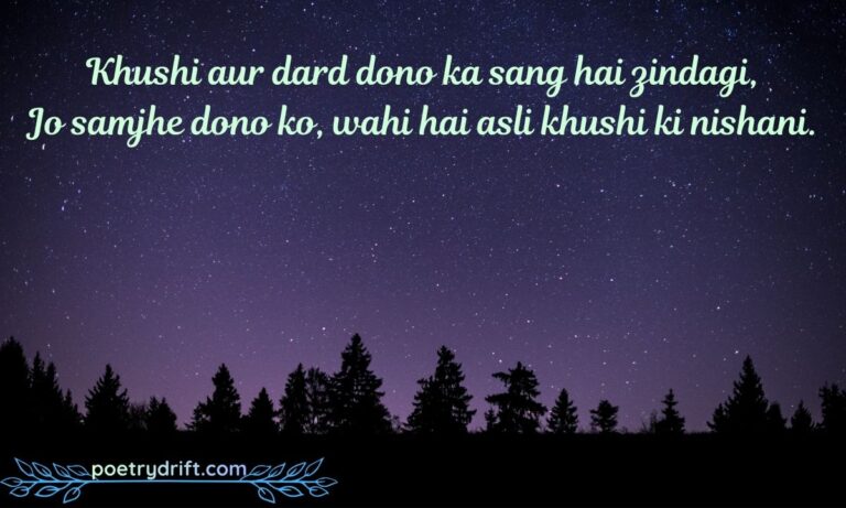 87+ Zindagi Shayari On Life In English 2 Lines Text (2026)