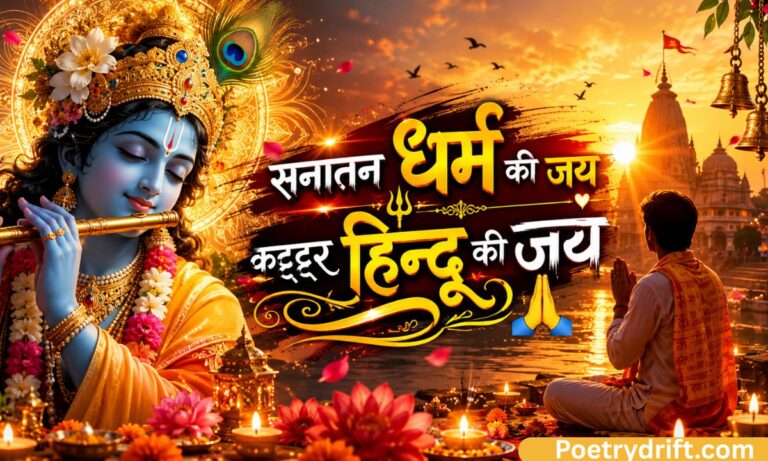 133+ Heart-Touching Bhagwan Shayari in Hindi 🙏 2026 Divine Bhakti, Faith & Spiritual Quotes
