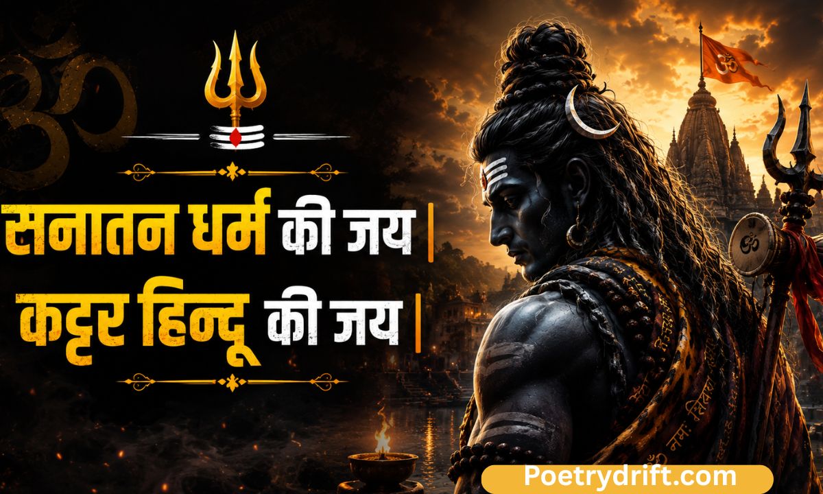 119+ Hindu Bio for Instagram in Hindi 🔱 2026 Stylish, Attitude, Mahakal & Sanatani Bio Ideas