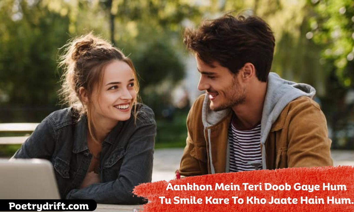 156+ Best Flirt Shayari 2026 ❤️ Romantic, Funny & Cute Flirting Lines