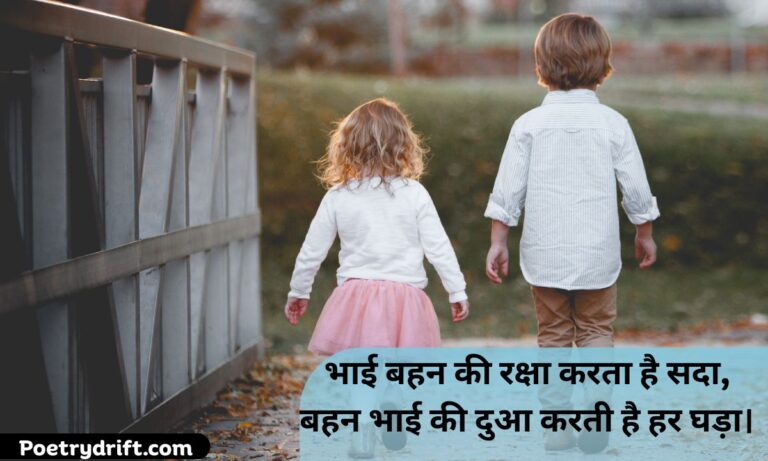 181+ Bhai Shayari in Hindi _ Brother Poetry (2026)