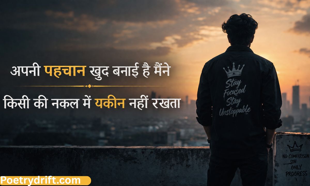 220+ Best Instagram Shayari Attitude (2026) _ इंस्टाग्राम एटीट्यूड हिंदी शायरी
