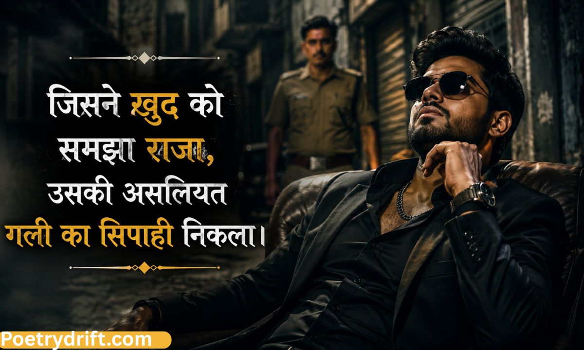 81+ Best Insult Shayari in Hindi (2026) _ बेइज्जती करने वाली शायरी