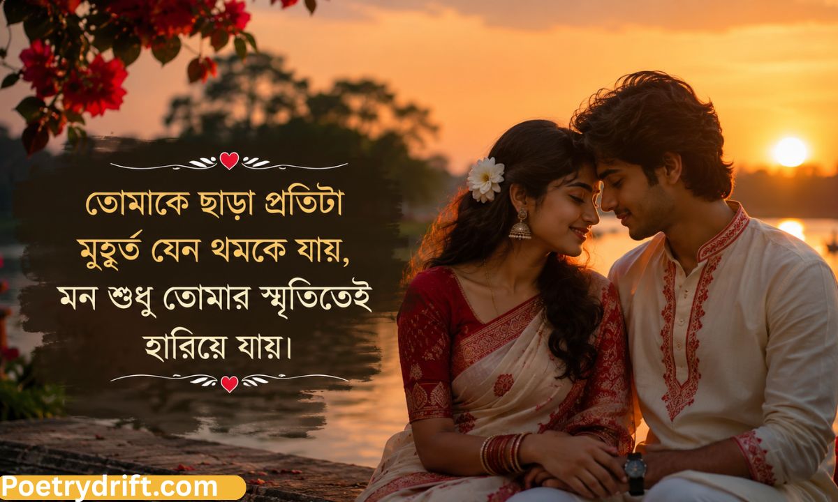 Best 109+ Bengali Love Shayari _ বাংলা প্রেমের শায়রি (2026)
