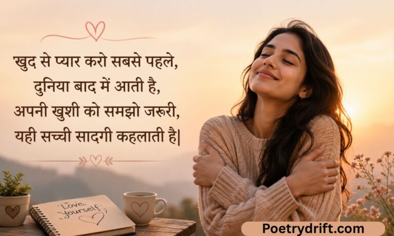 Best 75+ Self Love Quotes in Hindi