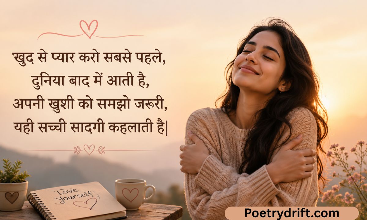 Best 75+ Self Love Quotes in Hindi