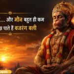Latest 163+ जय बजरंग बली शायरी (2026) _ Bajrangbali Shayar
