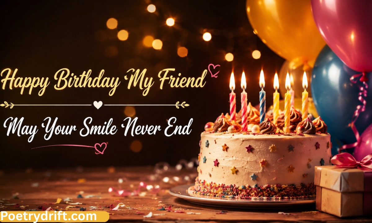 100+ Birthday Shayari in English _ Best Birthday Shayari for Special Days