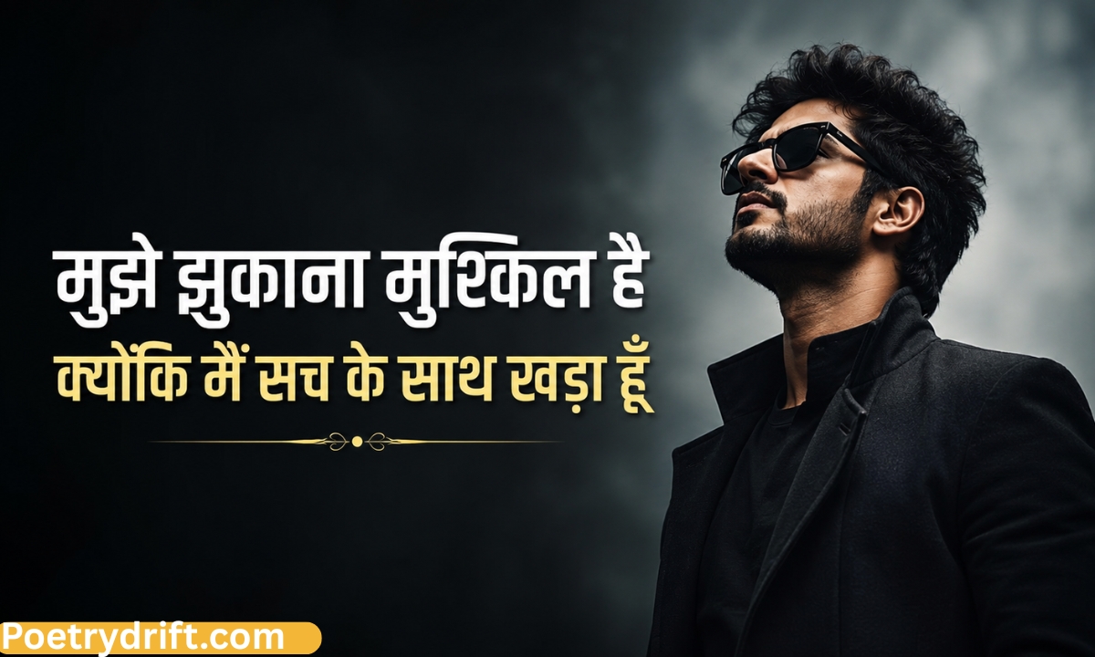 100+ Heart Touching Attitude Shayari _ 2 Line Shayari