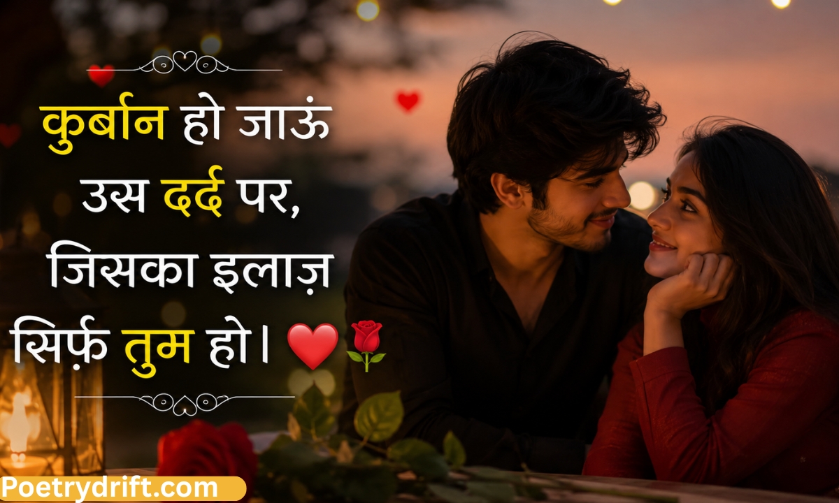 100+ Shayari to Impress a Girl in Hindi _ लड़की को इम्प्रेस करने वाली शायरी