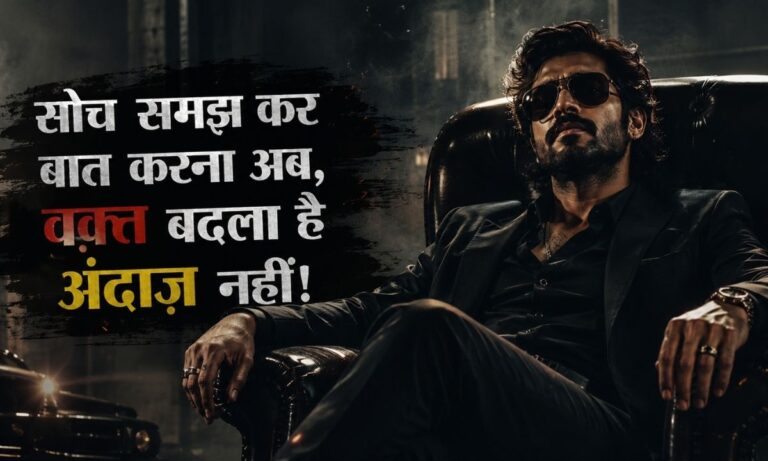 102+ Best Gangster Shayari in Hindi गैंगस्टर शायरी 2026