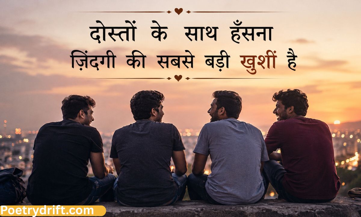 119+ One Line Shayari in Hindi – Best 1 Line Shayari for Status (2026)