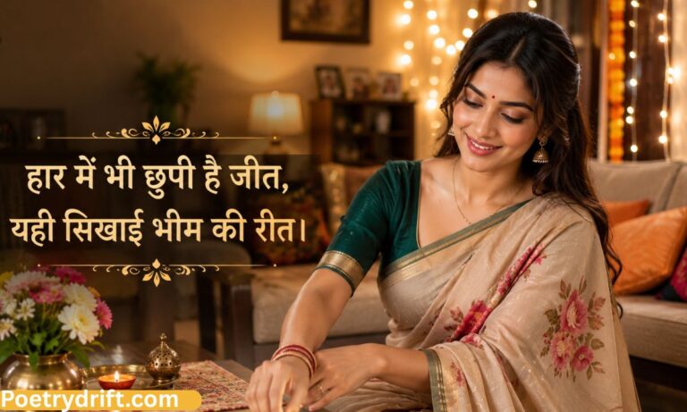 150+ Bhabhi Shayari in Hindi (2026) _ Heart-Touching & Funny Shayari