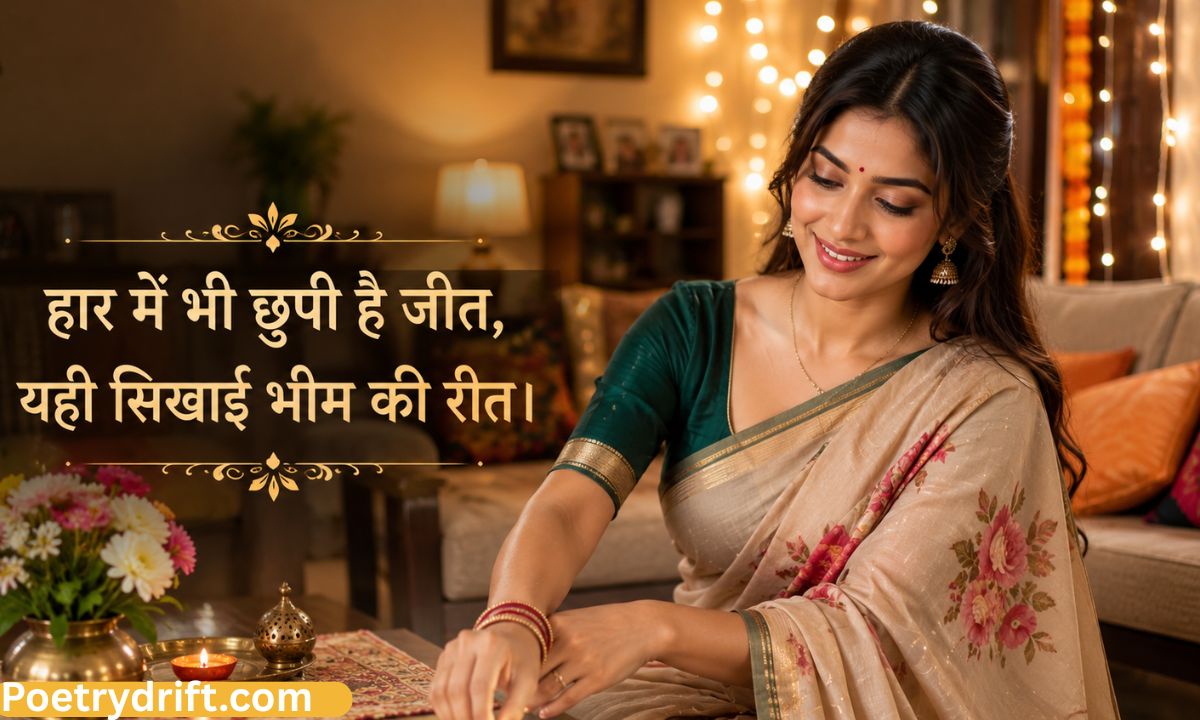 150+ Bhabhi Shayari in Hindi (2026) _ Heart-Touching & Funny Shayari