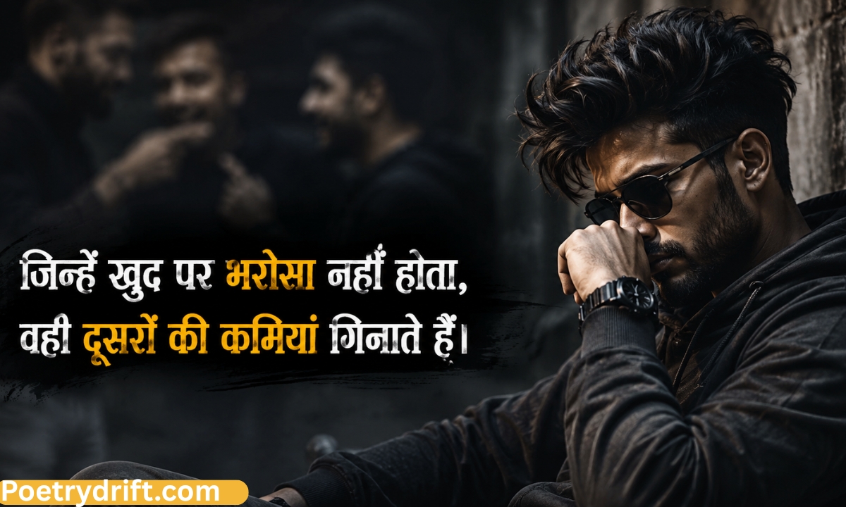 186+ ताने मारने वाले स्टेटस हिंदी में _ Tane Marne Wale Status & Shayari (2026)