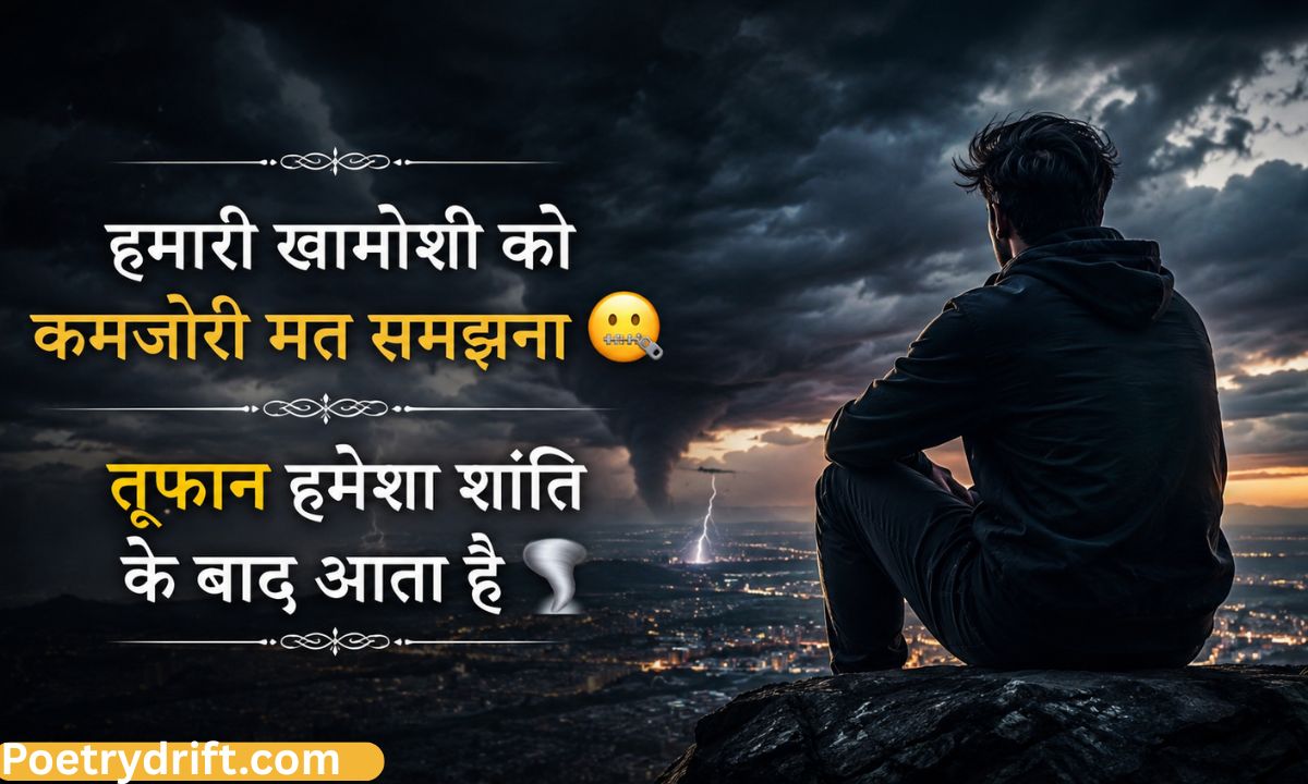 s127+ Best Facebook Status in Hindi (2026) _ Royal, Love, Attitude & Funny Status 😍🔥